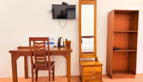 Luxury Triple Room
