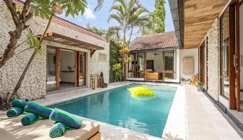 Three-Bedroom Villa