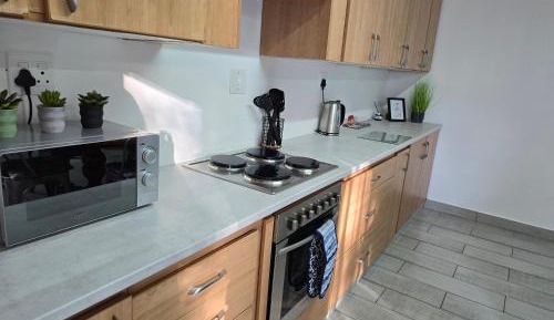 Executive Apartment