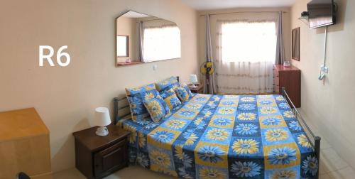 Large Double Room