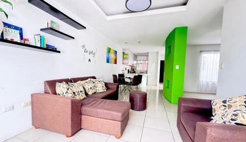 Two-Bedroom House