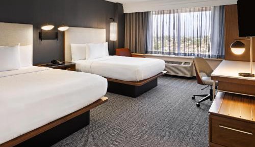 Queen Room with Two Queen Beds