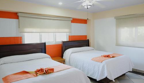Oceanfront Junior Suite 2 queen beds with Balcony