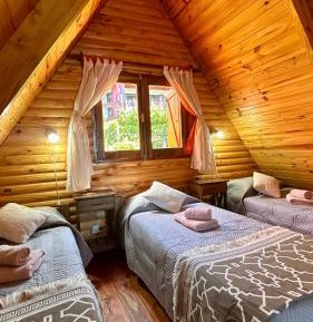 Two-Bedroom Chalet