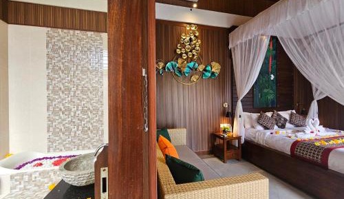 One-Bedroom House