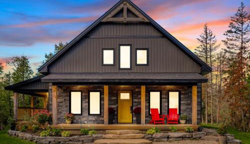 Three-Bedroom House