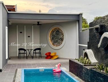 Villa with Private Pool