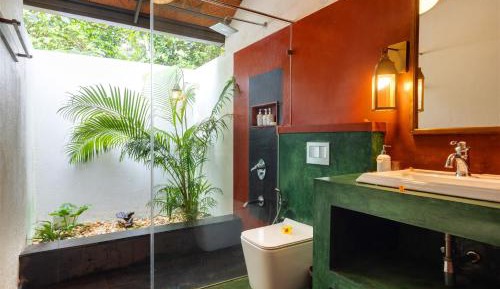 Deluxe Double or Twin Room with River View