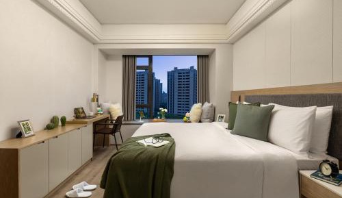 Three-Bedroom Suite
