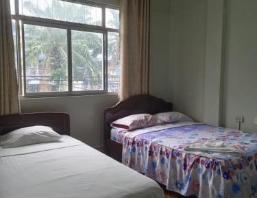 Family Double Room