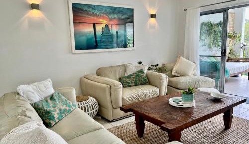 One-Bedroom Apartment with Balcony
