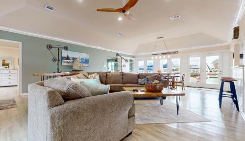 Three-Bedroom House
