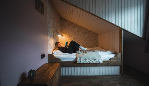 Double or Twin Room with Private Bathroom
