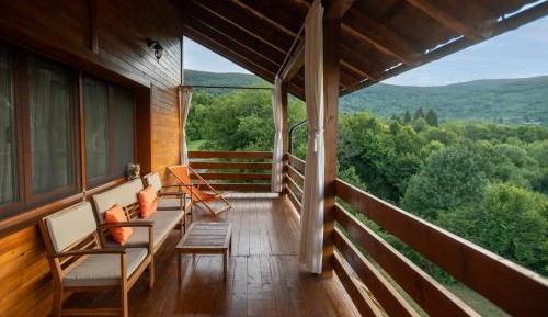 Superior Studio with Balcony