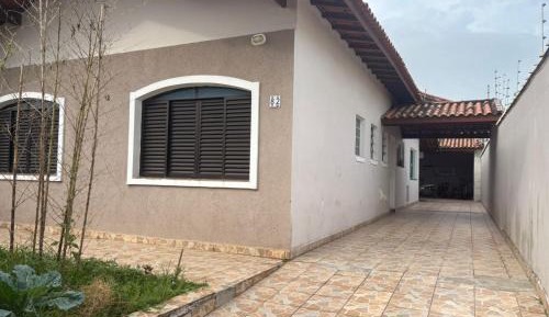 Three-Bedroom House