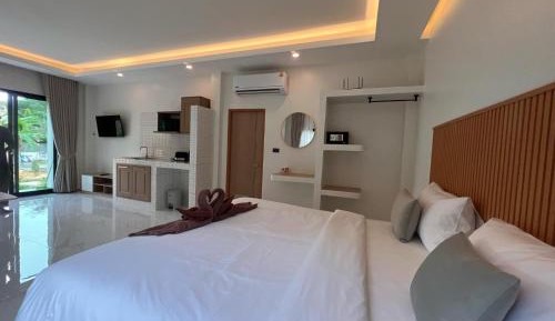 Deluxe Villa