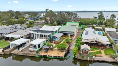Four-Bedroom House