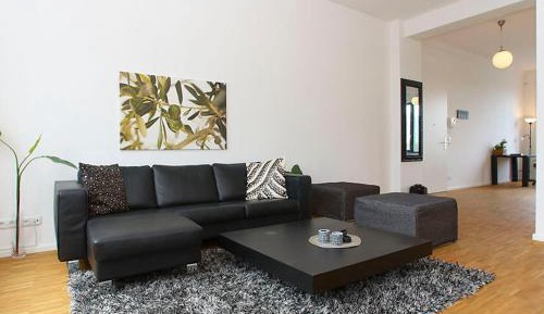 Apartment Walter-Friedländer-Str. 21 (2 -4 Adults)