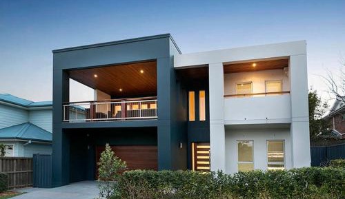 Holiday Home
