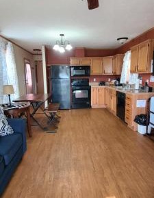 One-Bedroom House