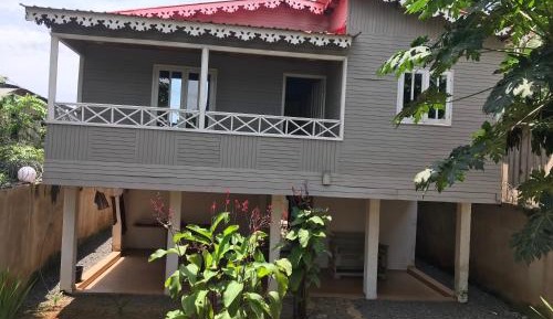 Two-Bedroom House