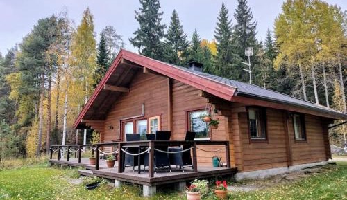 Three-Bedroom Chalet