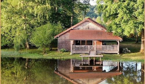 Two-Bedroom Chalet