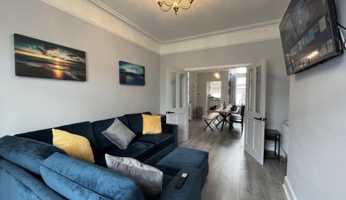 Three-Bedroom House