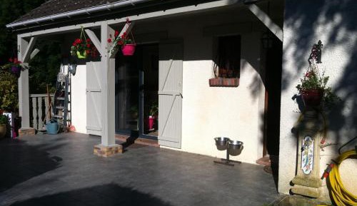 Double Room with Shared Bathroom