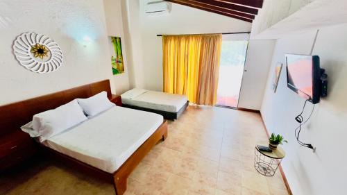 Triple Room with View