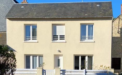Two-Bedroom House