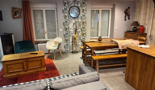 Duplex Apartment
