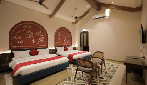 Suite with Balcony
