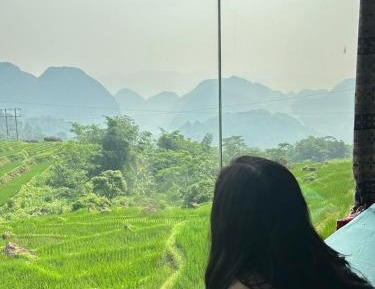 Double Room with Mountain View