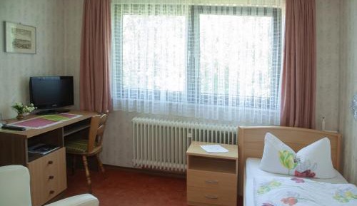 Single Room with Terrace