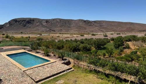 Four-Bedroom Holiday Home
