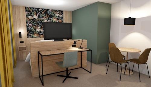 Queen Room