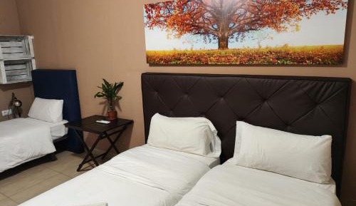 Triple Room