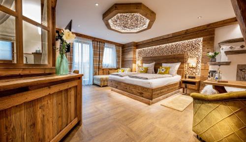 Deluxe Room with airco and balcony