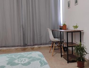 Standard Double Room with Shared Bathroom