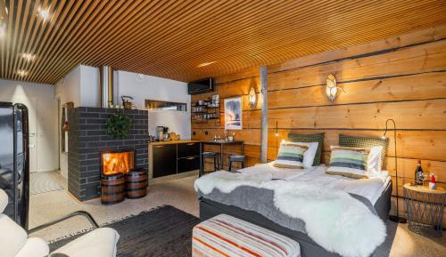 One-Bedroom Villa