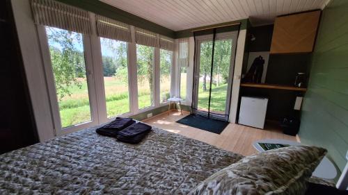 One-Bedroom House