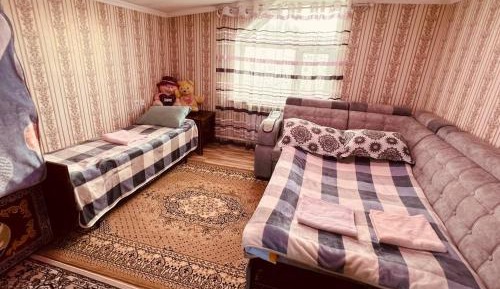Single Bed in Female Dormitory Room