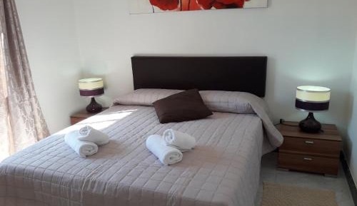 Double Room with Balcony