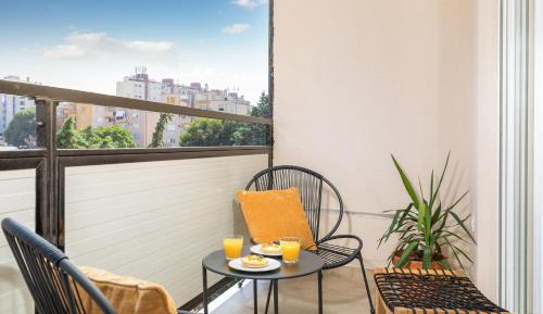 Two Bedroom Apartment 