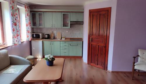 Four-Bedroom Holiday Home