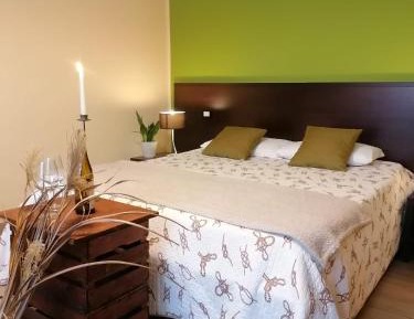 Double or Twin Room with Private Bathroom