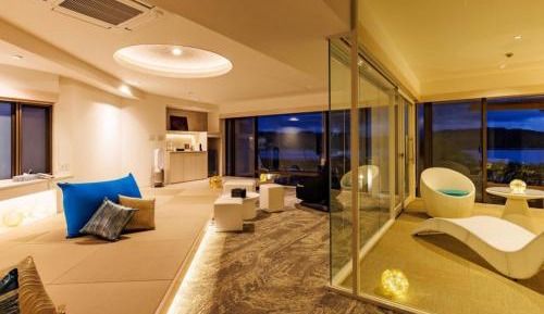 Junior Suite with Sauna