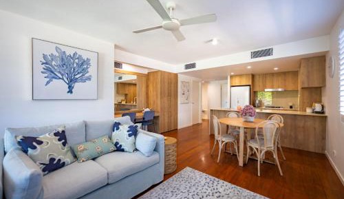 Two-Bedroom Deluxe Apartment