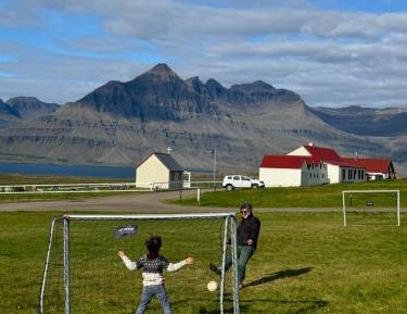 Holiday Home